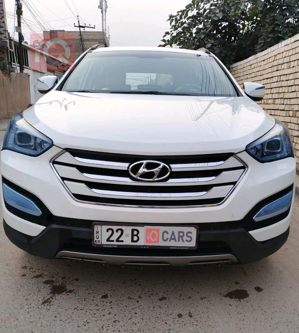 هيونداي سانتافي